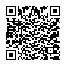 Código QR para número de teléfono +9525000799