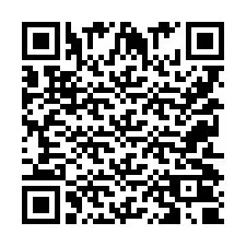 QR Code for Phone number +9525000835