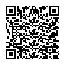 QR-Code für Telefonnummer +9525000844