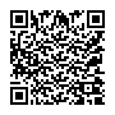 QR-koodi puhelinnumerolle +9525000900