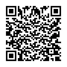 Codice QR per il numero di telefono +9525000970