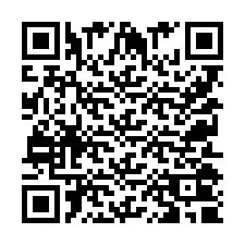 Codice QR per il numero di telefono +9525000994