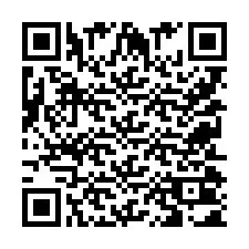 QR Code for Phone number +9525001016