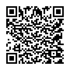 Código QR para número de telefone +9525001022