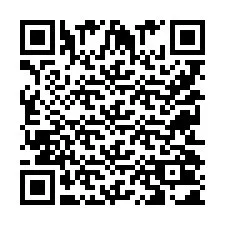 QR-код для номера телефона +9525001062