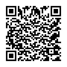 Codice QR per il numero di telefono +9525001093