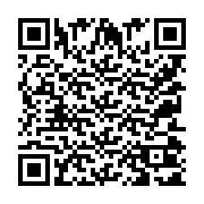 QR-kood telefoninumbri jaoks +9525001100