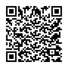 QR-kood telefoninumbri jaoks +9525001106