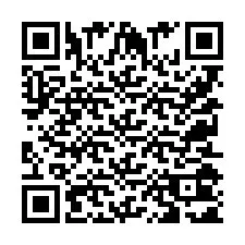 QR Code pour le numéro de téléphone +9525001188