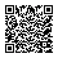 QR kód a telefonszámhoz +9525001213