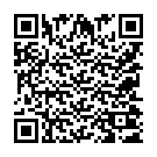 QR kód a telefonszámhoz +9525001216