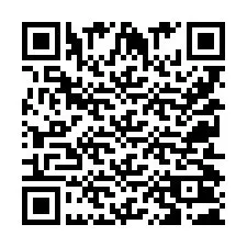 QR Code pour le numéro de téléphone +9525001224