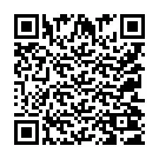 QR Code pour le numéro de téléphone +9525001260