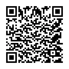 QR Code pour le numéro de téléphone +9525001267