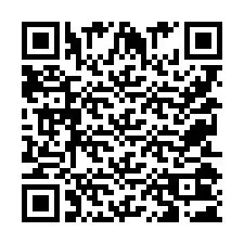 Codice QR per il numero di telefono +9525001283