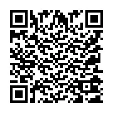 QR-code voor telefoonnummer +9525001284