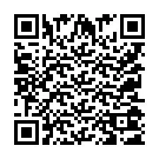 Codice QR per il numero di telefono +9525001288