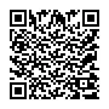 Código QR para número de teléfono +9525001301