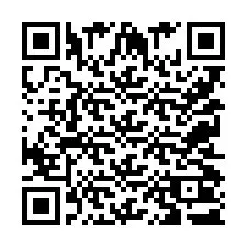 QR-Code für Telefonnummer +9525001329