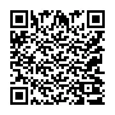 QR kód a telefonszámhoz +9525001335