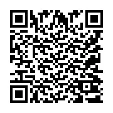 Kod QR dla numeru telefonu +9525001339