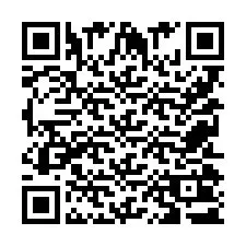 Código QR para número de telefone +9525001347