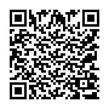 Código QR para número de telefone +9525001350