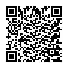 QR kód a telefonszámhoz +9525001355