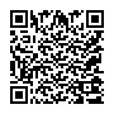 Código QR para número de teléfono +9525001385