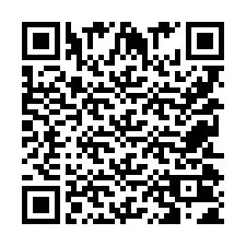 QR Code for Phone number +9525001417