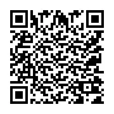 QR Code for Phone number +9525001444