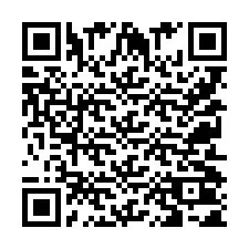 Kode QR untuk nomor Telepon +9525001534