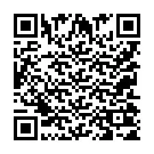 QR-код для номера телефона +9525001545