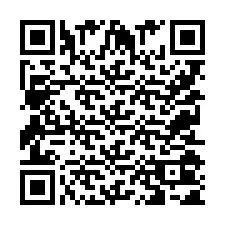 QR-code voor telefoonnummer +9525001589