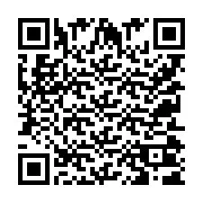 QR код за телефонен номер +9525001604