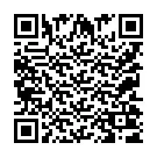 QR-kood telefoninumbri jaoks +9525001651