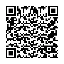 QR-koodi puhelinnumerolle +9525002013