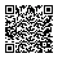 QR-Code für Telefonnummer +9525002065