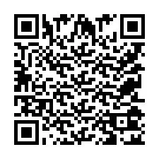 QR-Code für Telefonnummer +9525002083