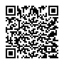 QR Code for Phone number +9525002324