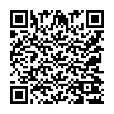 QR Code pour le numéro de téléphone +9525002328