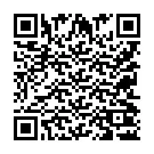 QR kód a telefonszámhoz +9525002332