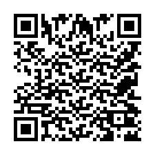 电话号码二维码 +9525002627