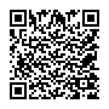 QR Code for Phone number +9525002647