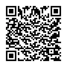 电话号码二维码 +9525002718