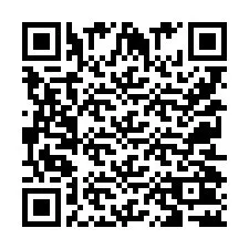 QR Code สำหรับหมายเลขโทรศัพท์ +9525002768