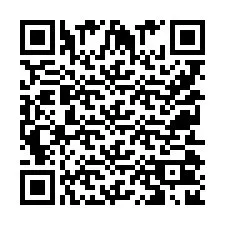 QR-Code für Telefonnummer +9525002804