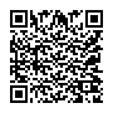 Código QR para número de telefone +9525002828