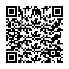 Kode QR untuk nomor Telepon +9525002861