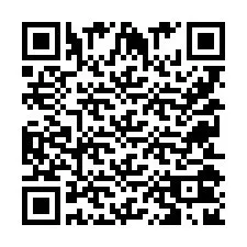 QR-код для номера телефона +9525002882